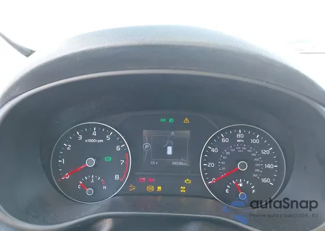 2017 Kia Sportage Lx z USA, uszkodzony, nr VIN KNDPMCAC4H7296026